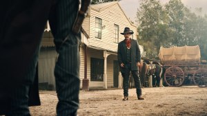 Specsavers cowboys in squinting standoff in Should’ve campaign via AJF