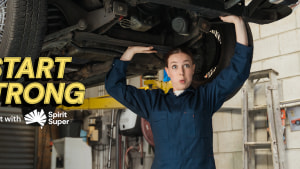 Spirit Super helps apprentices to ‘Start Strong’ via Common Ventures