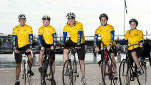 Le Tour De France Couriers