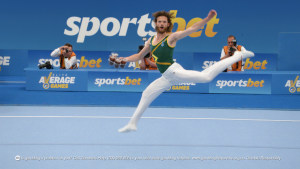 Sportsbet brings back Elite Average Games with Gary Flynn