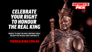 SportsPick launch the ‘Real King’s Birthday’ via Enigma