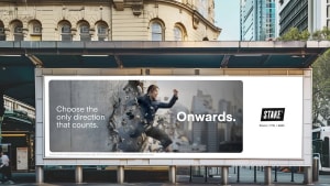 Stake launches brand platform ‘Onwards’ via 72andSunny