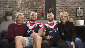 The Roosters shed iconic Steggles logo