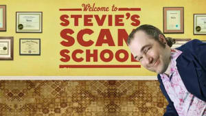 Stevie's Scam School