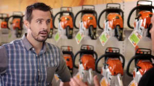 Stihl Speak