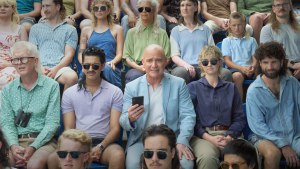 Agassi swaps mullet for savings in Uber One campaign via Special