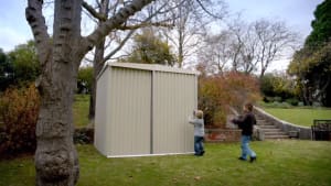 Toy Shed
