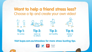Stress Less