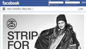 Strip For Likes