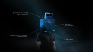 BINGE launches the SUBMABINGE via Thinkerbell