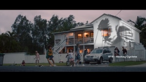 Suncorp supports Queenslanders through every storm via Leo Burnett