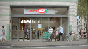 Franklins rebrands to Supa IGA