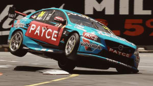 Ogilvy and Supercars launch 'Get Your Heart Racing'