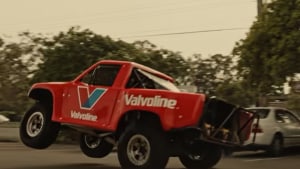 Supercheap Auto's carpark carnage via TAXI and Chimera Project