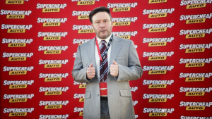 A cheeky Supercheap guerrilla campaign at Bathurst Via The Monkeys