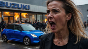 Suzuki Black Friday frenzy