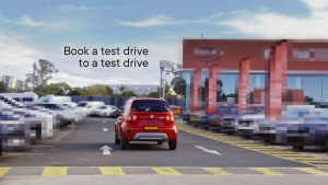 Car buyers invited to test drive Suzukis to other test drives in latest campaign via Deloitte Digital