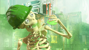 Victorian Government uses animation to tackle electronic waste problem