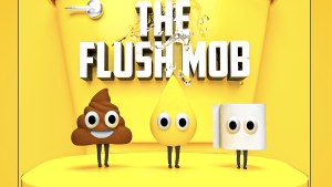  ‘Are you flushing kidding me’ by Sydney Water
