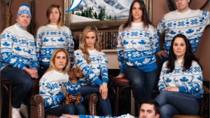 Canadian Club's Bad Sweater Day is back