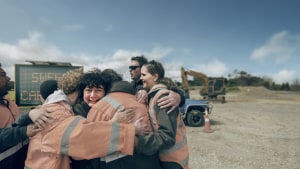 Southern Cross Health Insurance presents ‘With You’ via TBWA\New Zealand