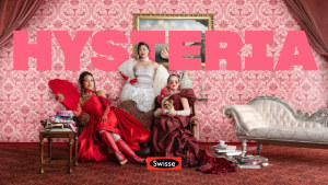 Swisse launches 'We Are Hysterical' campaign with Clemenger BBDO