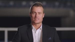 Swisse celebrates Hewitt’s final Australian Open 