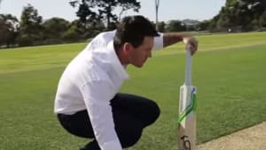 Ricky Ponting joins Swisse to talk about success