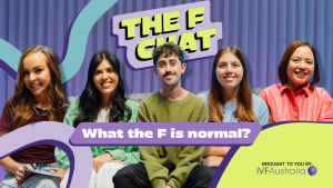 Virtus Health ‘The F Chat’ via Ogilvy Health 