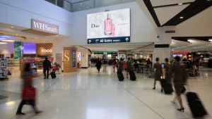 Dior chooses APN Outdoor to bring Joy to Sydney Airport