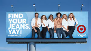 Target recruits celebs for new campaign
