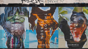 Tourism Tasmania urges Australians to embrace, not escape winter via BMF