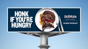 Tasman Butchers asks Australians to identify ingredients in a Secret Sausage