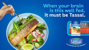 'Tassal - It’s Australian For Seafood' via Havas Host