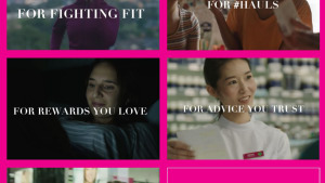 Priceline says its for all women