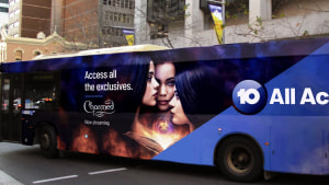 Network 10 reveals first major brand platform for All Access 