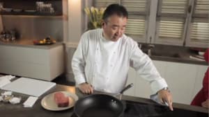Tetsuya's Masterclass