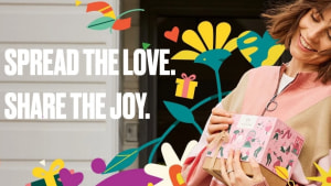 The Body Shop spreads Christmas joy with purpose-driven campaign