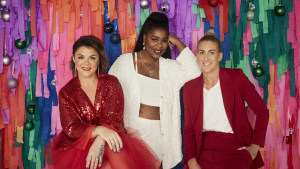 The Body Shop calls for gender equality this Christmas