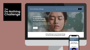 Silver Lining launches The Do Nothing Challenge 
