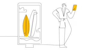 Google asks marketers to 'Rethink the Line' via The Hallway
