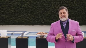 Matt Preston raises awareness for backyard drowning incidents