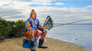 BCF and Thinkerbell create the Fisho’s Onesie
