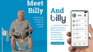 Thinkerbell helps Australians 'Meet Billy'