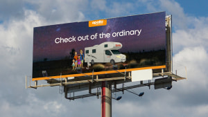 Apollo Motorhomes ‘Check Out of the Ordinary’ via jnr. 