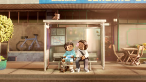 BMF's national child sexual abuse prevention campaign, ‘One Talk at a Time’