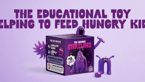 'The Hunger Ghrelins' with Foodbank WA via The Brand Agency