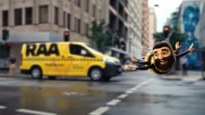 RAA's talking, bearded bee via kwpx 