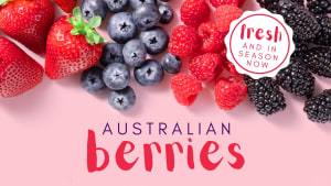 Berries Australia unveils 'Berry Basket' via Media Merchants