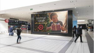 ‘Target All The Way’ for Christmas via AJF Partnership